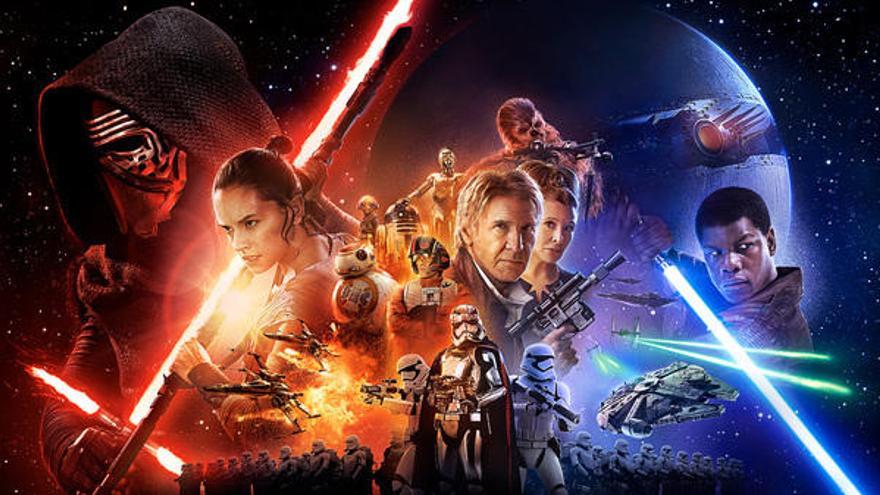 Disney celebra el día Star Wars