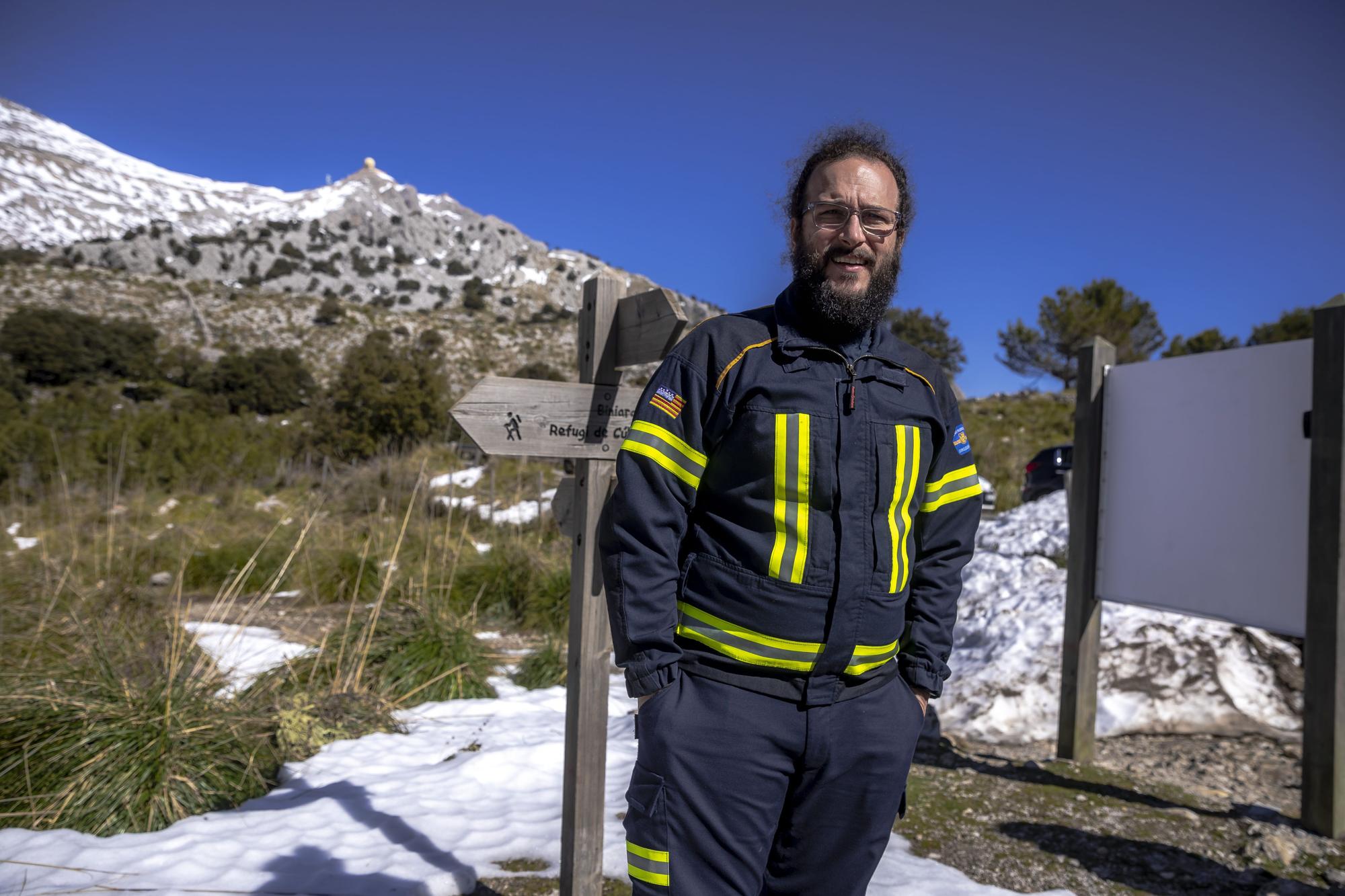 Borrasca Juliette en Mallorca | Caos y belleza en la Serra de Tramuntana