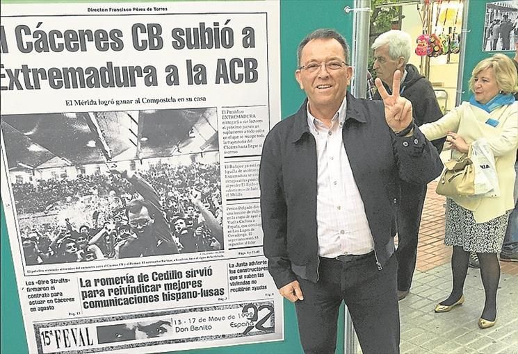 Las portadas de los lectores de el Periódico Extremadura