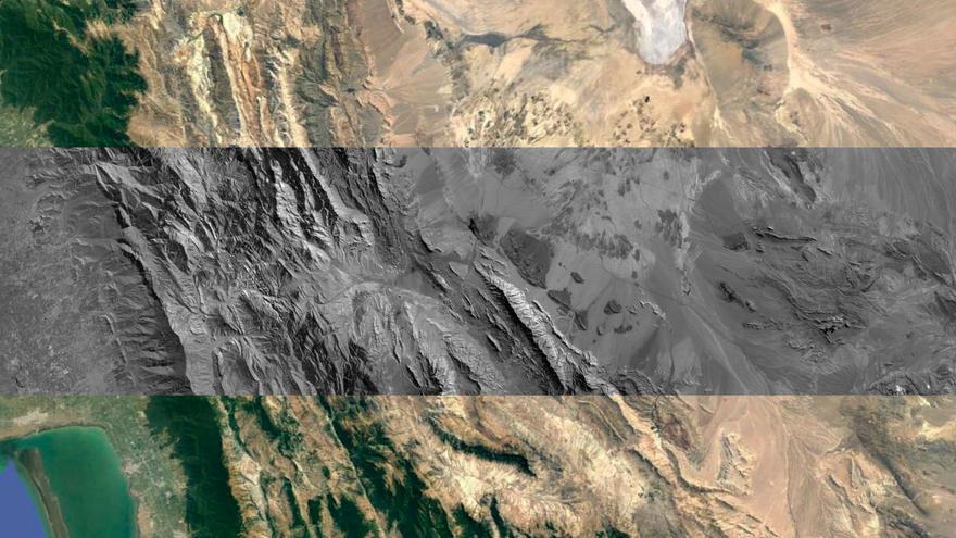 La primera luz del satélite Drago-2 revoluciona la observación de la Tierra