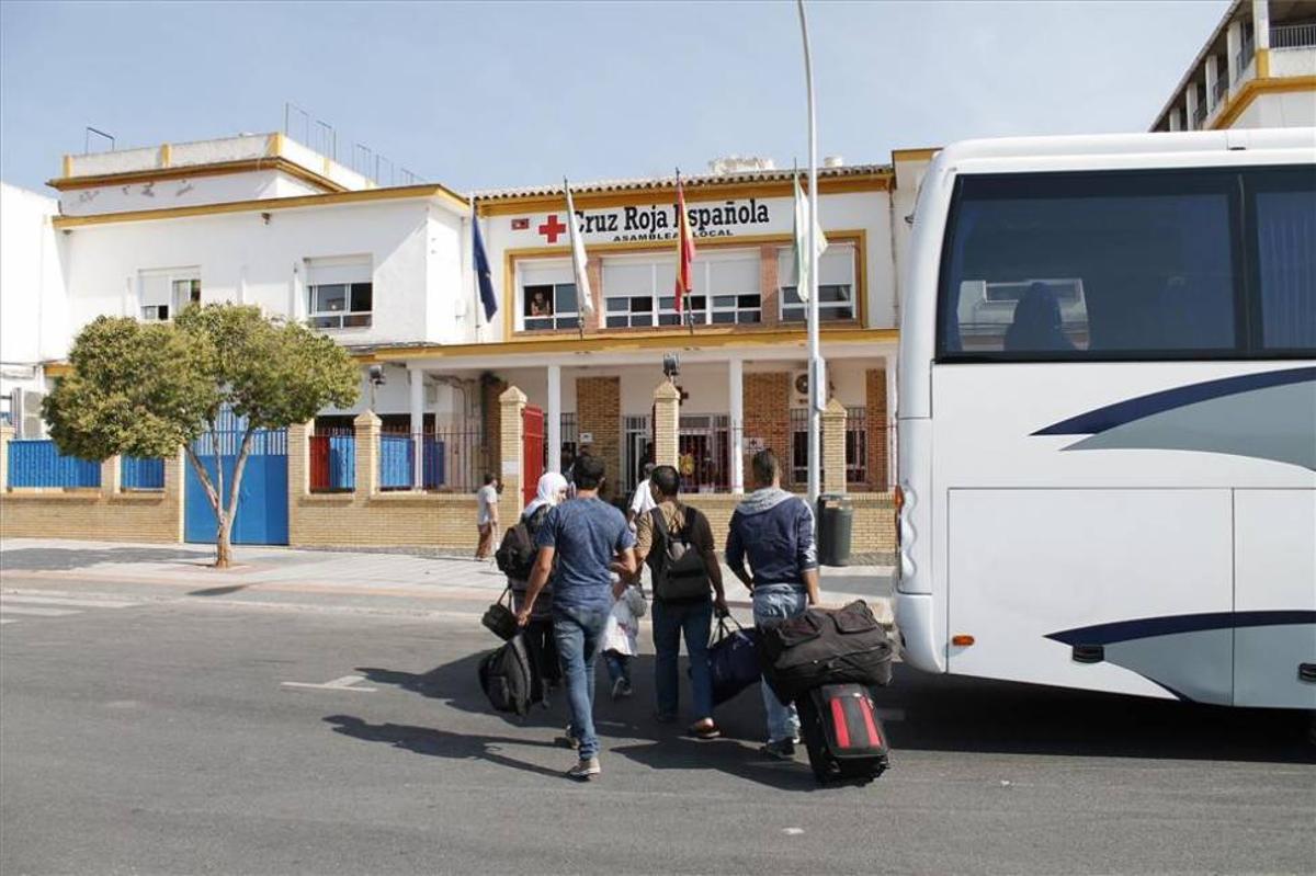 Crece la solidaridad con los refugiados sirios