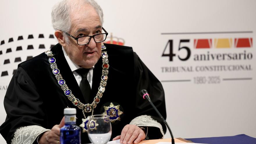 Informes internos del TC complican el plan de Conde-Pumpido para evitar que se cuestionen sus sentencias