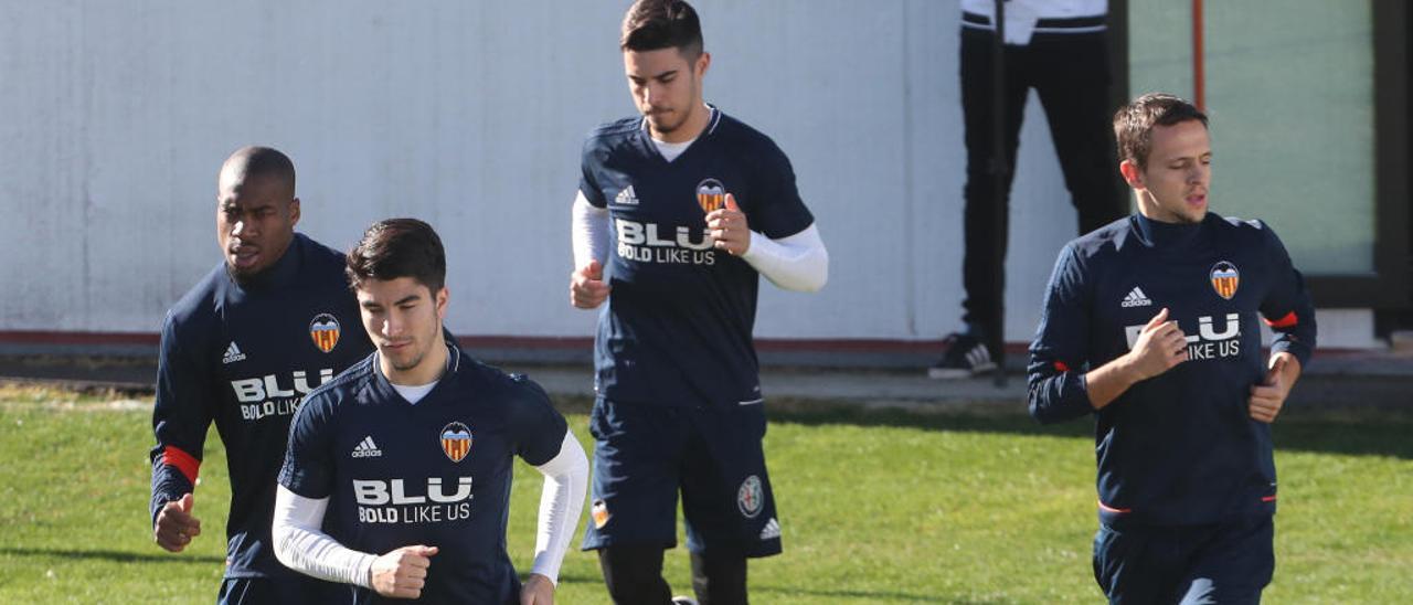 Los árbitros no tienen manía al Valencia