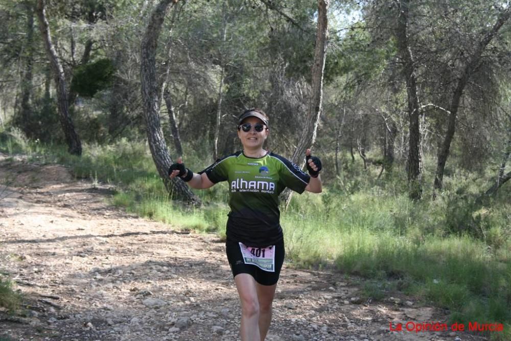 Ruta y Carrera de Montaña de Pliego 3