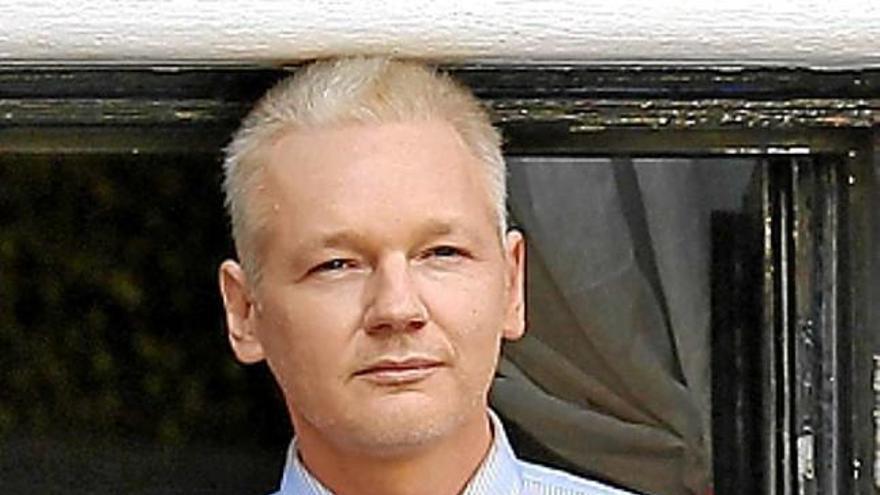 Julian Assange