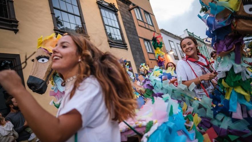 La Pandorga y los Caballitos regresan al casco lagunero