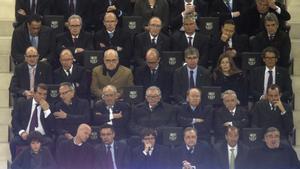 ¿Per què el Barça atrau tants candidats?