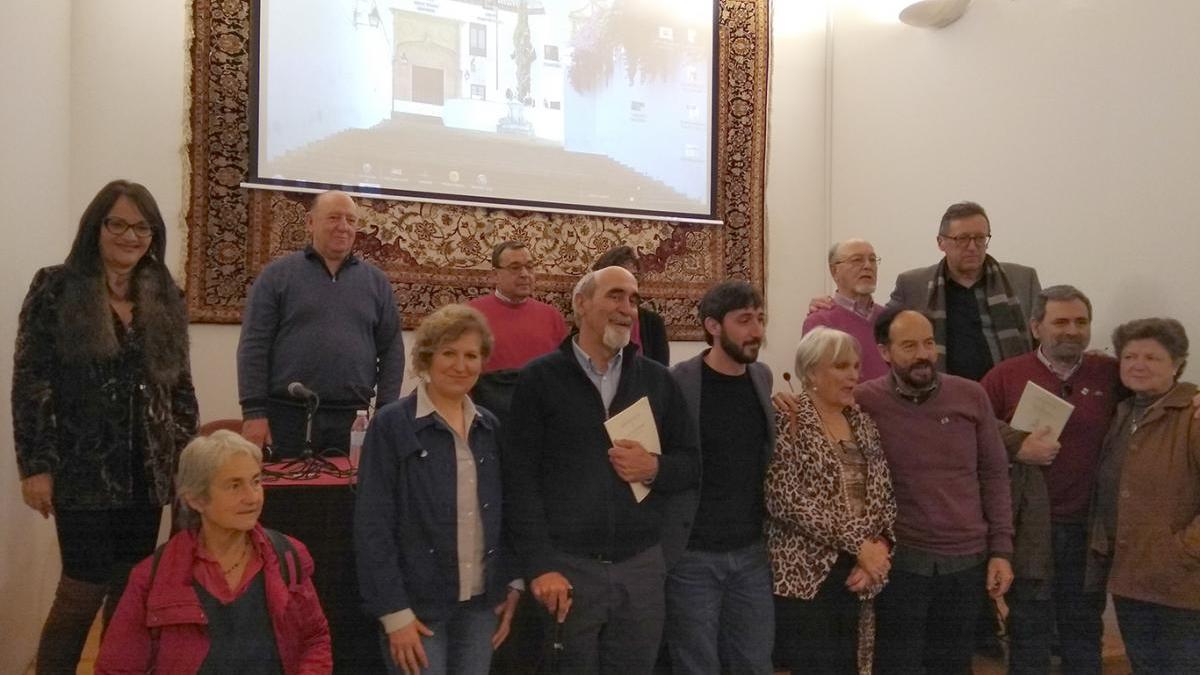 El Grupo Capitel presenta en Córdoba un libro para homenajear a Apollinaire