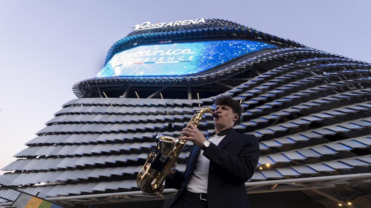 Así fue Cerámica Night Experience en el Roig Arena