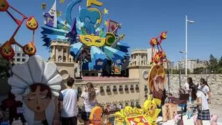 De Pokémon a la huelga educativa: las Hogueras vuelven a colarse en la escuela
