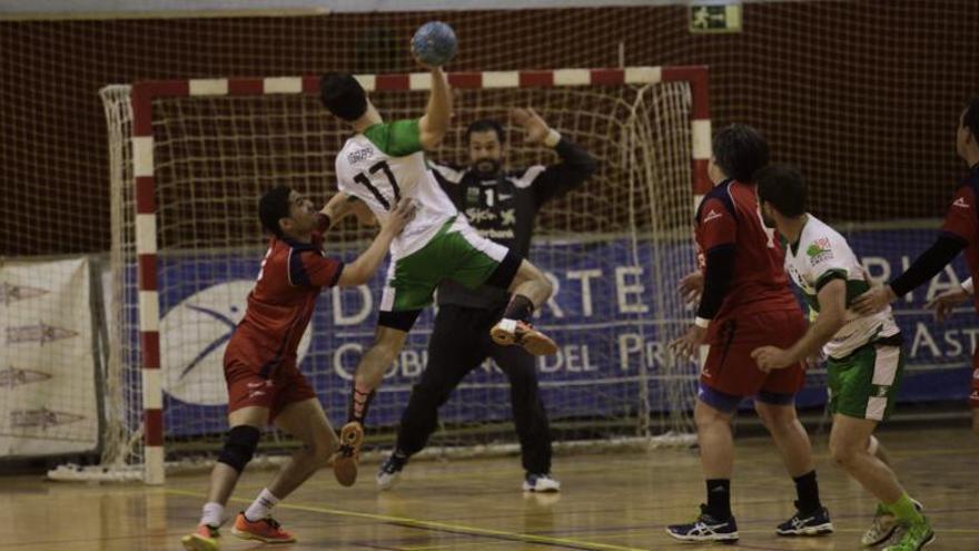 El Bordils suma un punt en la visita al Covadonga