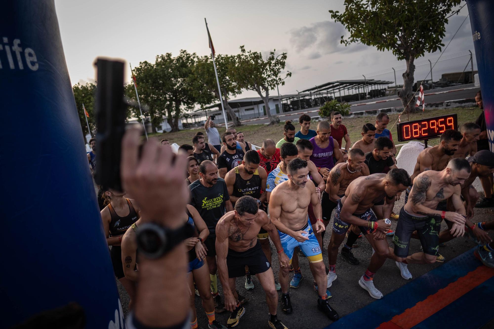 Crossfast Race entre militares y civiles