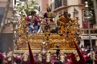 El Señor de la Cena saldrá en procesión con su colegio apostólico en la solemnidad del Corpus