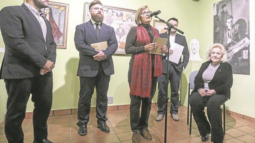 Retazos de arte para reivindicar al pintor Gumbau