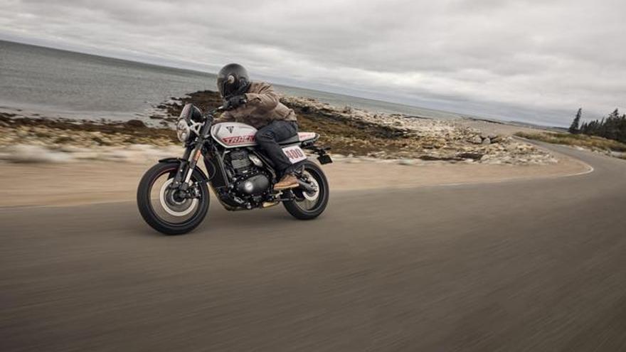 Triumph Tracker 400 y Thruxton 400: espíritu británico en cilindrada accesible
