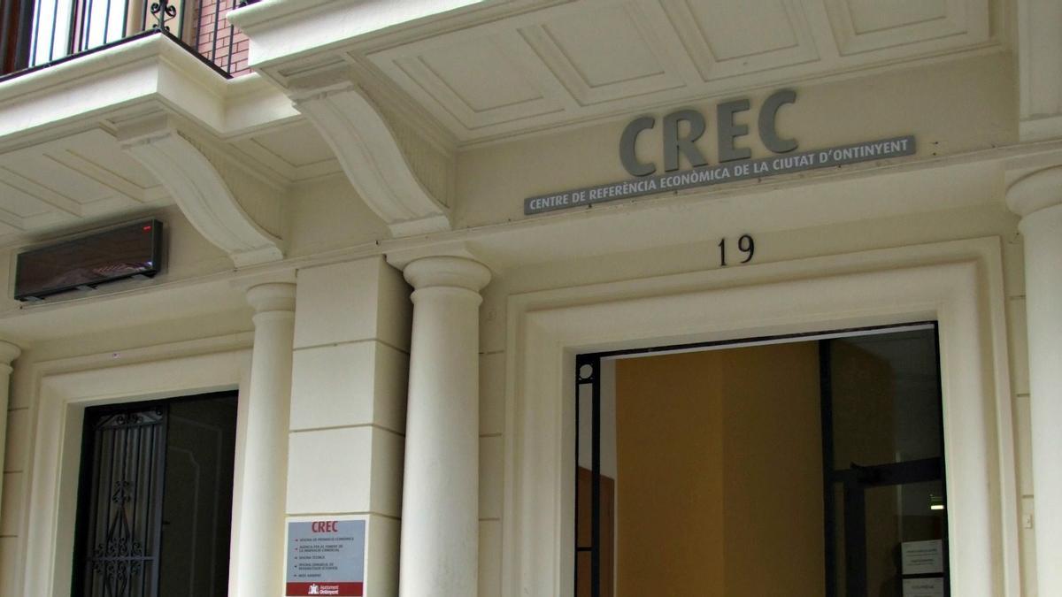 El Centre de Referència Econòmica de la Ciutat d&#039;Ontinyent (CREC)