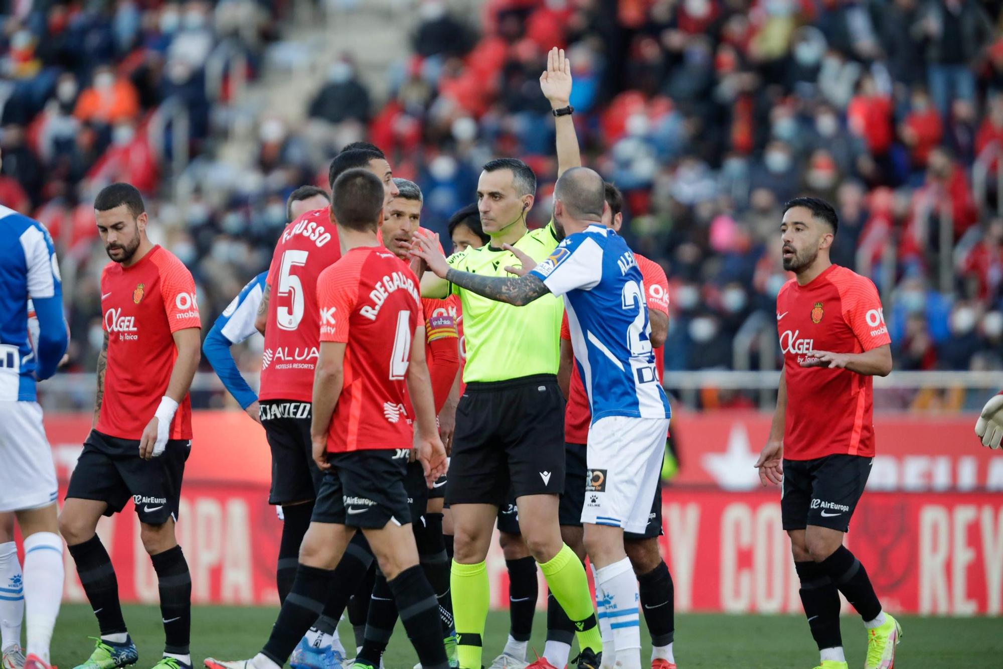 Copa del Rey: Mallorca-Espanyol