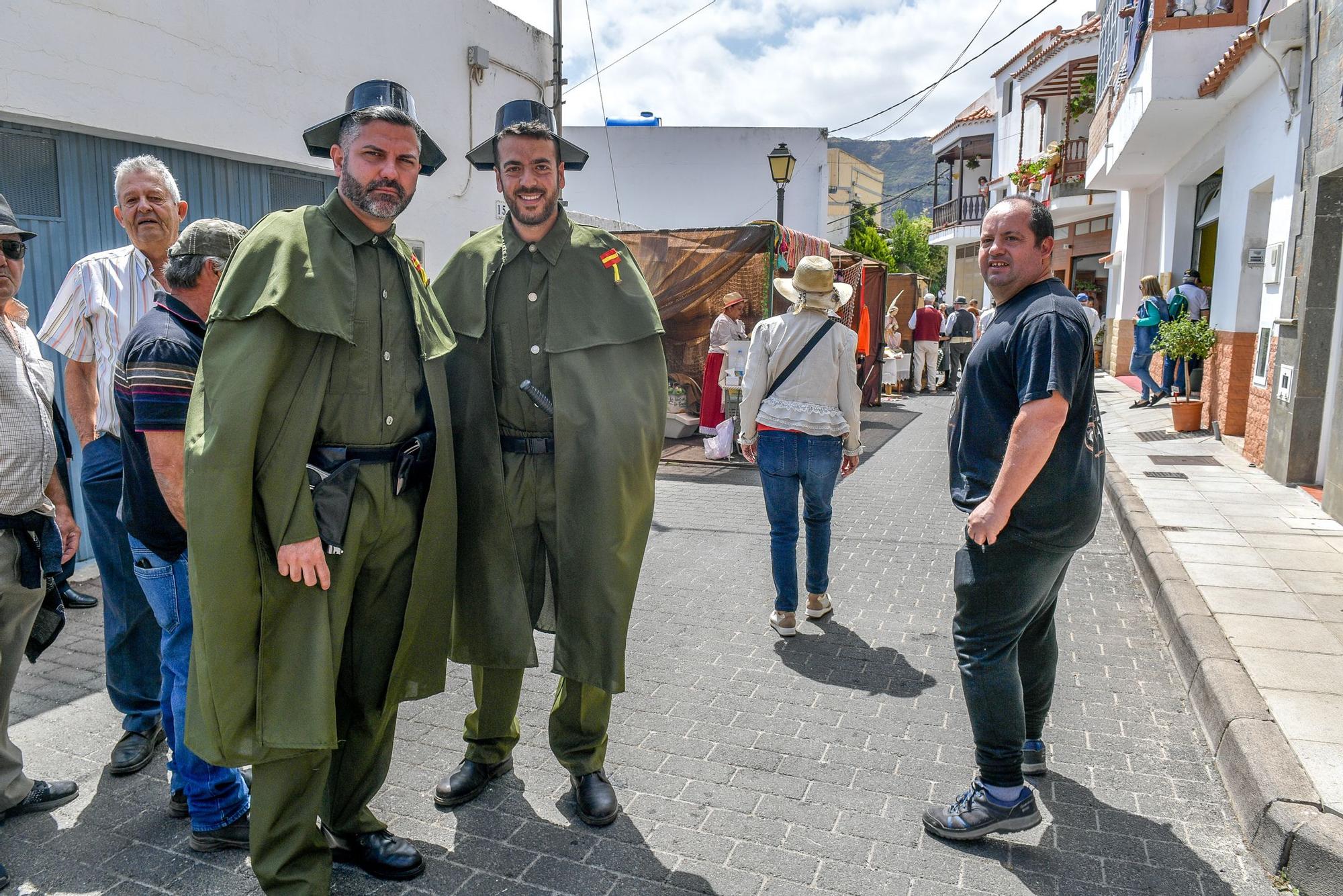 Dia de las tradiciones en Tenteniguada