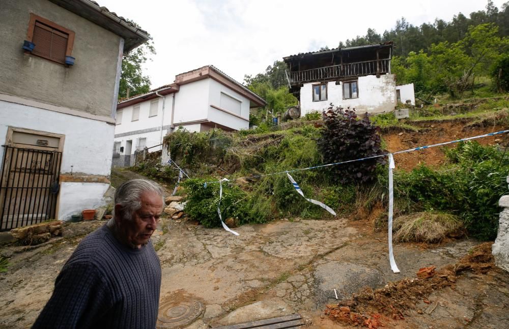 Inundaciones Trubia: el dia despues