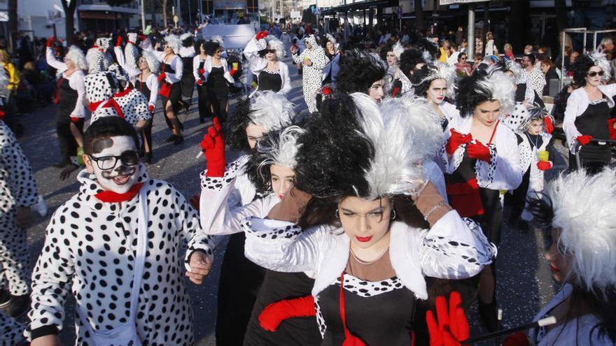 Carnaval de Platja d&#039;Aro