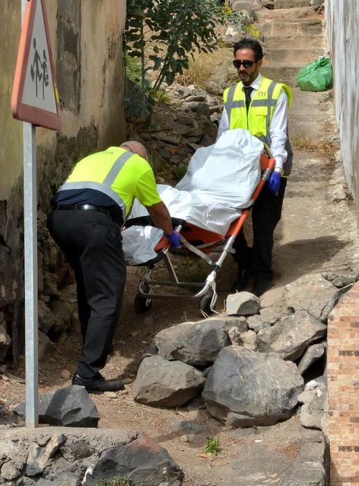 09/10/2018 LA ROCHA, TELDE. Hallado el cuerpo ...