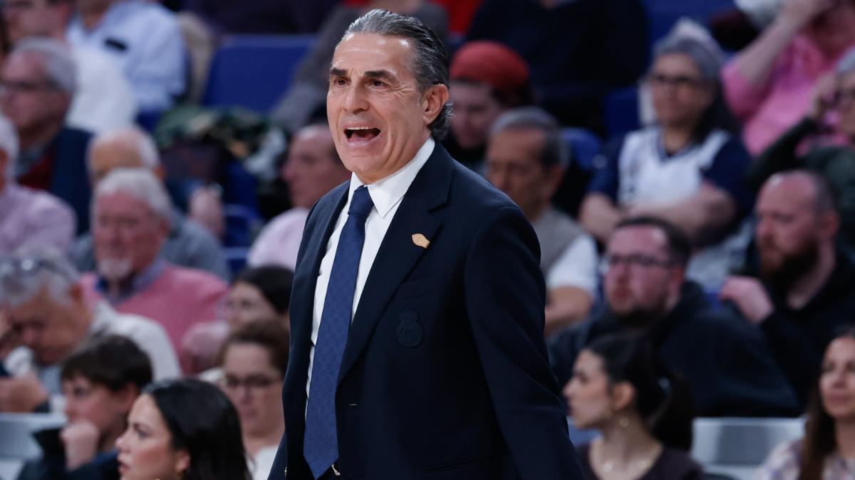 Sergio Scariolo ha sido muy criticado en Madrid