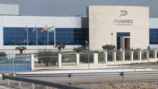 Pharmex ultima un "plan de reestructuración" para "aliviar tensiones de tesorería" en su planta de Almodóvar