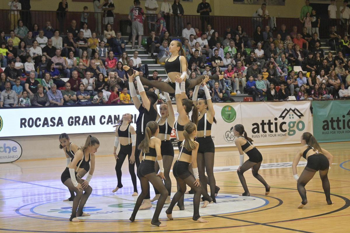 El Atticgo Elche hace historia y se clasifica para la final de la ...