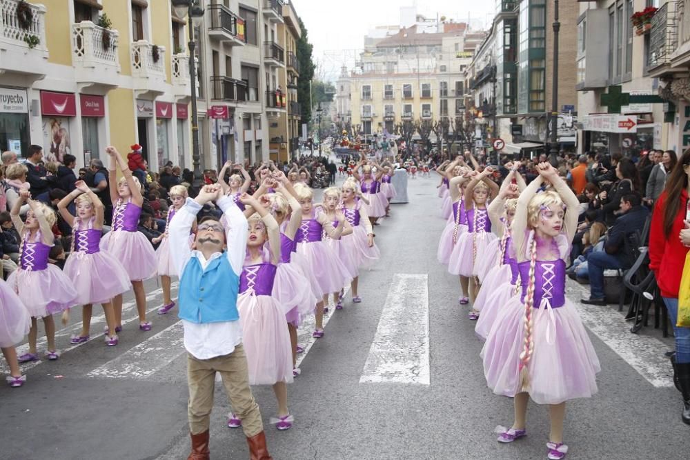 Ya está en Murcia Papá Noel