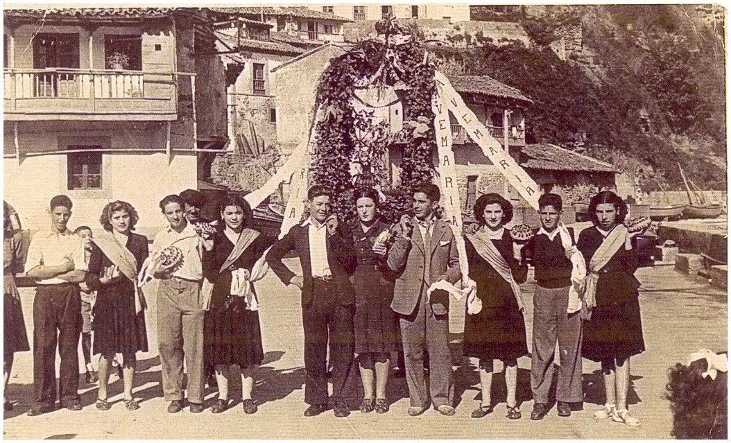 Tazones, ayer y hoy de la devoción marinera