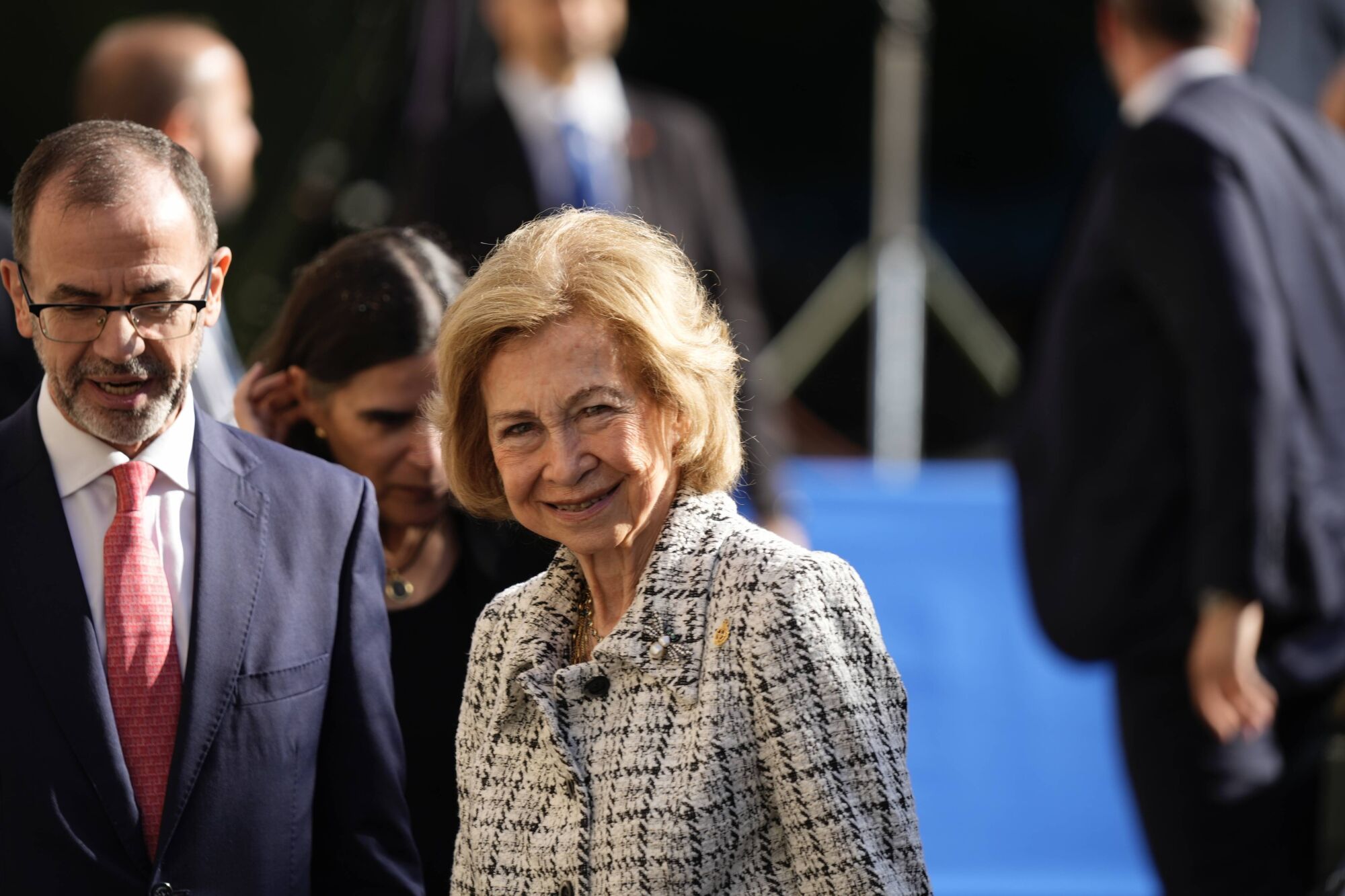 EN IMÁGENES: El hotel de la Reconquista se convierte en el epicentro de los premios "Princesa" en las horas previas a la ceremonia