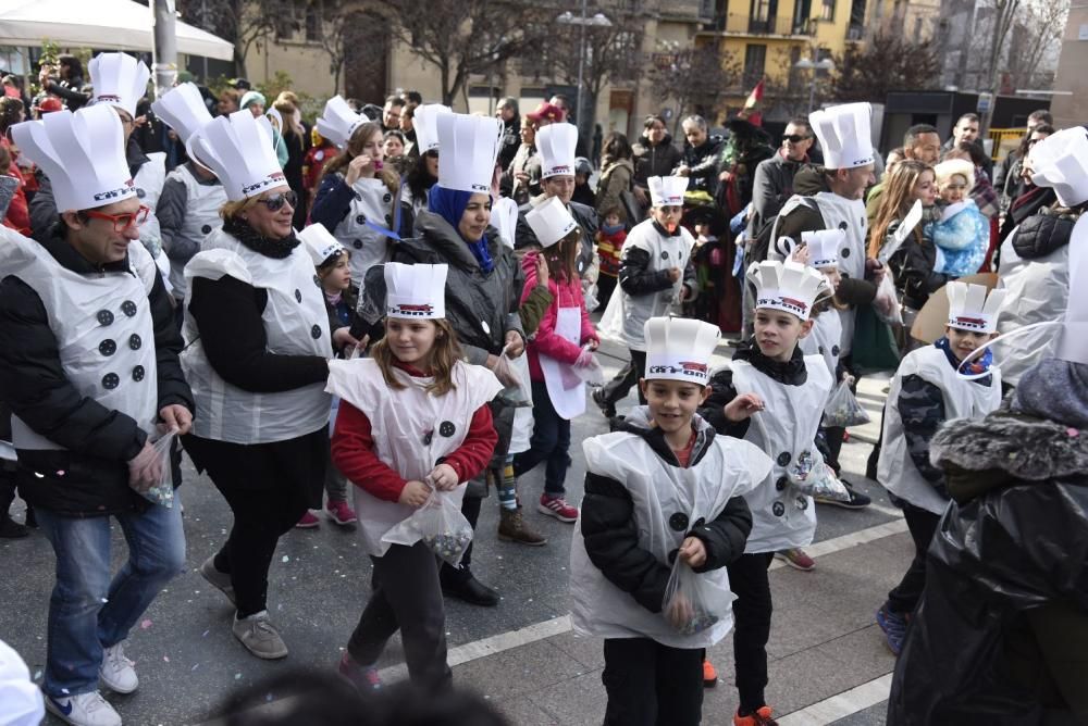 Carnaval infantil de Manresa