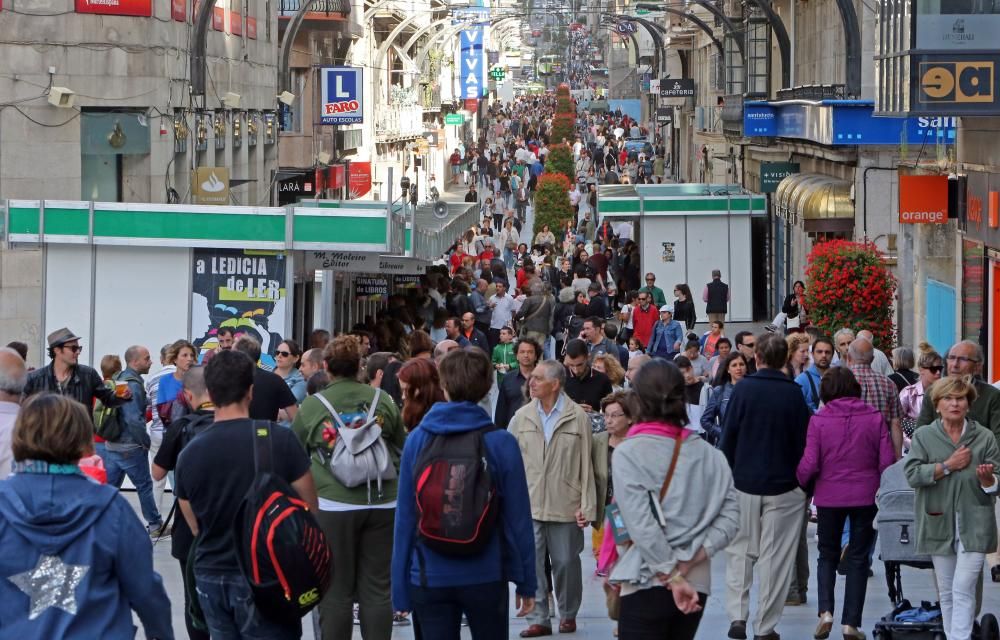 El periodo de descuentos se adelanta para no coincidir con la primera operación salida de las vacaciones estivales