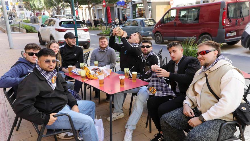 &#039;L&#039;esmorzar magdalenero&#039;: el animado prólogo gastronómico entre familiares y amigos