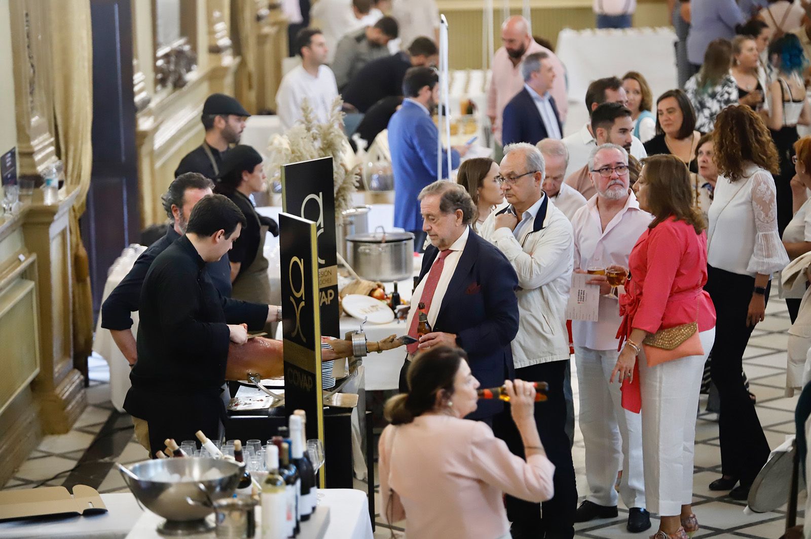 Premiados y las mejores tapas de Córdoba en el Califato Gourmet 2022