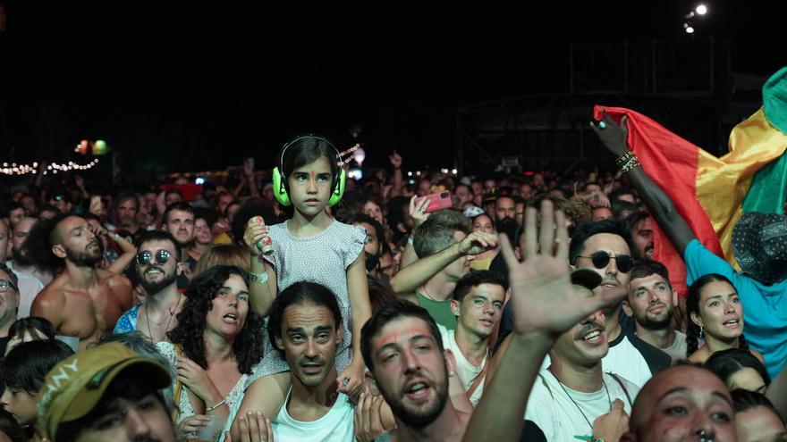 Estos son todos los conciertos de hoy en el Rototom