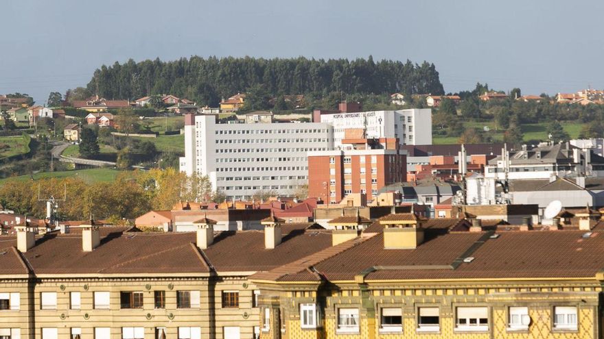 El plan de verano para el Hospital San Agustín de Avilés: cierre de camas, bajada de actividad y obras de mejora