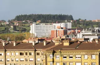 El plan de verano para el Hospital San Agustín de Avilés: cierre de camas, bajada de actividad y obras de mejora
