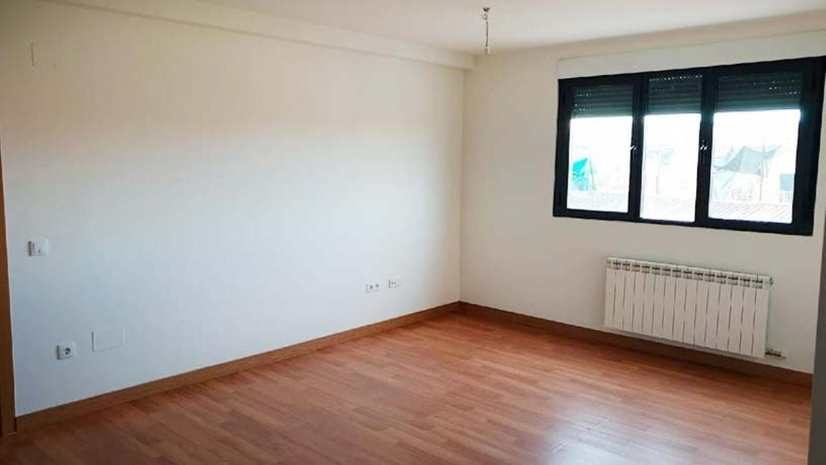 Comprar piso en Zamora