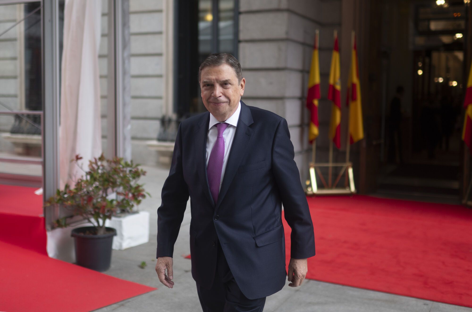 Actos del Día de la Constitución.