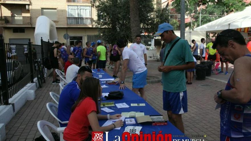 Carrera popular Fiestas de San Juan en Lorca