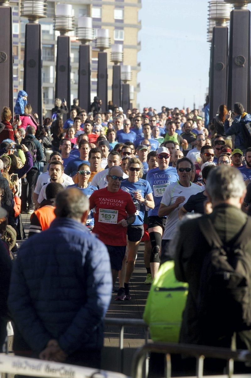 Media Maratón de Zaragoza