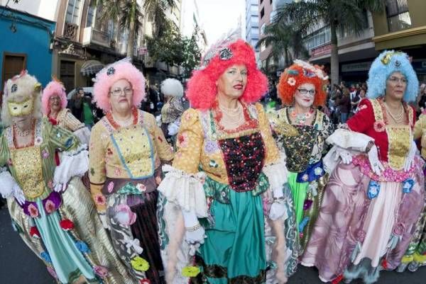 El carnaval por el mundo