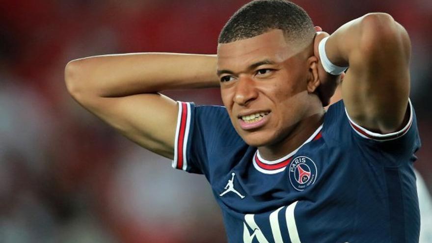 Kylian Mbappé (PSG) 37,3 millones de euros