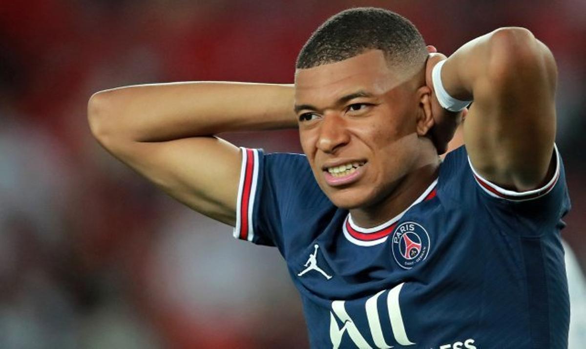 Kylian Mbappé (PSG) 37,3 millones de euros