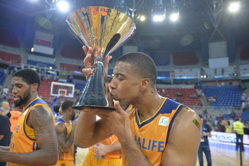 Final: Supercopa Endesa: Herbalife - Barça