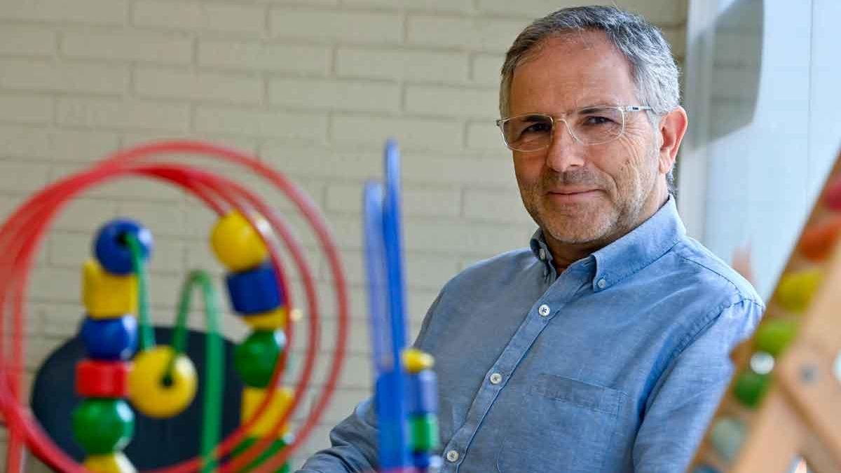Joan Vidal, fundador y director clínico de la Fundació Summae.