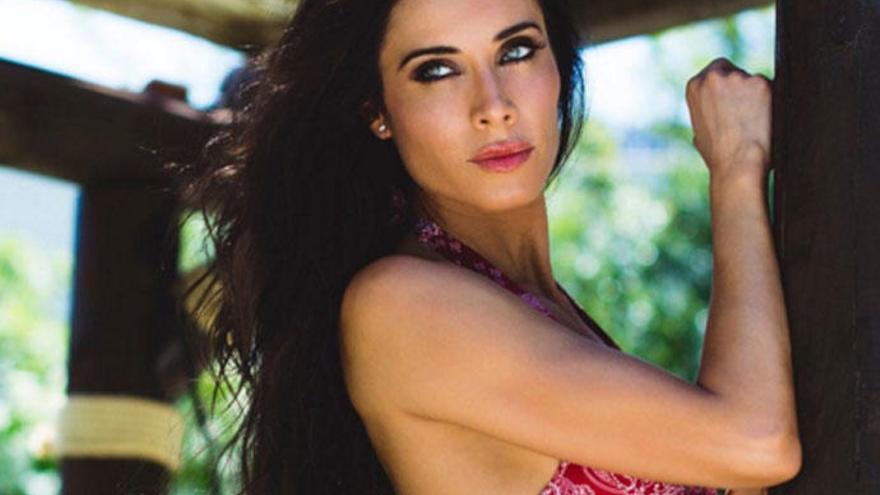 El posado más sexy de Pilar Rubio