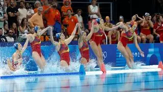 Australia - España, final femenina de Waterpolo en los Juegos Olímpicos, en directo y online