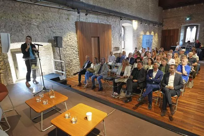 Les imatges de la jornada Turisme a Girona